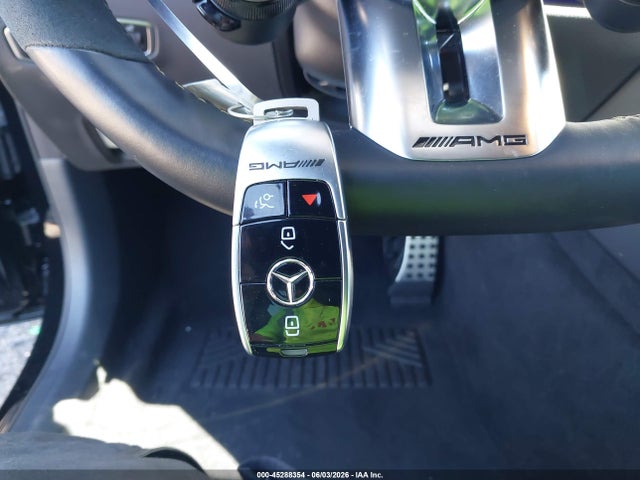 W1KZF8KB1MA931681 Mercedes-Benz Amg E 63 S 4matic+