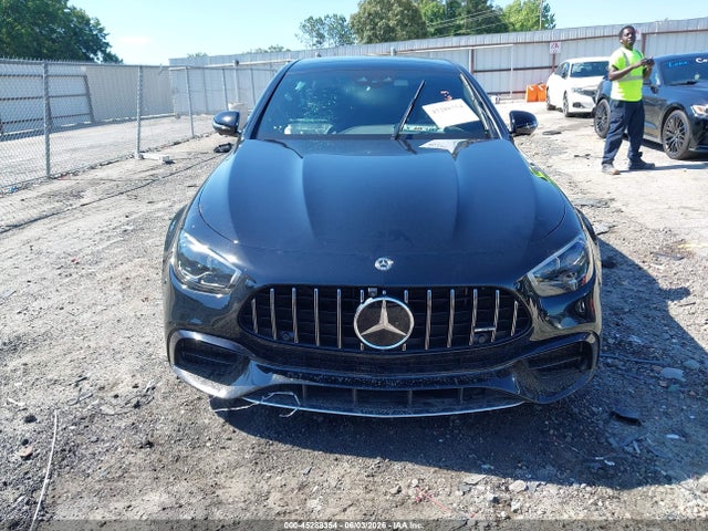 W1KZF8KB1MA931681 Mercedes-Benz Amg E 63 S 4matic+