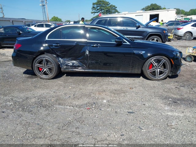 W1KZF8KB1MA931681 Mercedes-Benz Amg E 63 S 4matic+