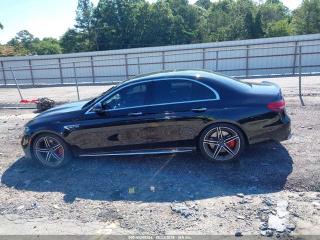 W1KZF8KB1MA931681 Mercedes-Benz Amg E 63 S 4matic+