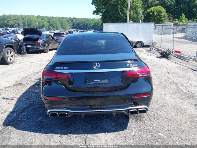 W1KZF8KB1MA931681 Mercedes-Benz Amg E 63 S 4matic+