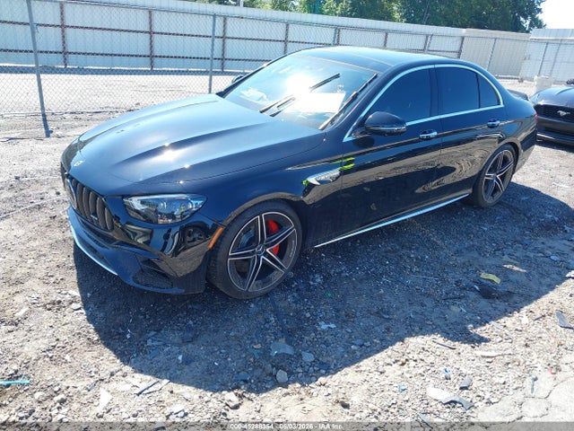 W1KZF8KB1MA931681 Mercedes-Benz Amg E 63 S 4matic+
