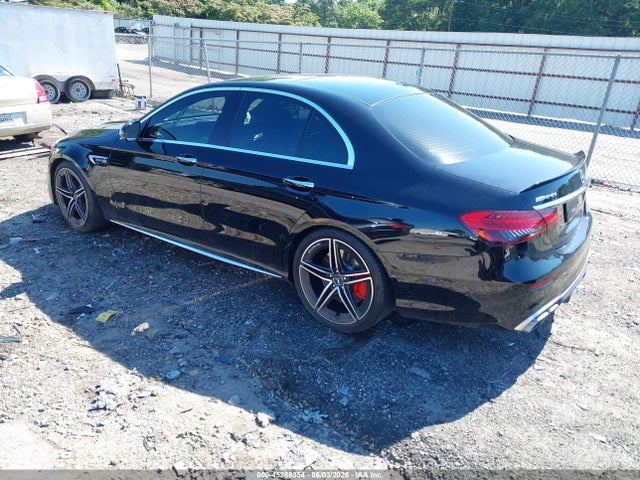 W1KZF8KB1MA931681 Mercedes-Benz Amg E 63 S 4matic+