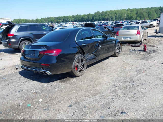 W1KZF8KB1MA931681 Mercedes-Benz Amg E 63 S 4matic+