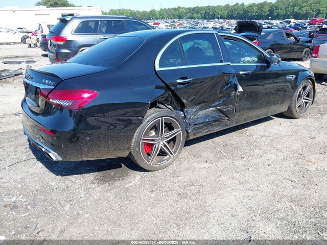 W1KZF8KB1MA931681 Mercedes-Benz Amg E 63 S 4matic+