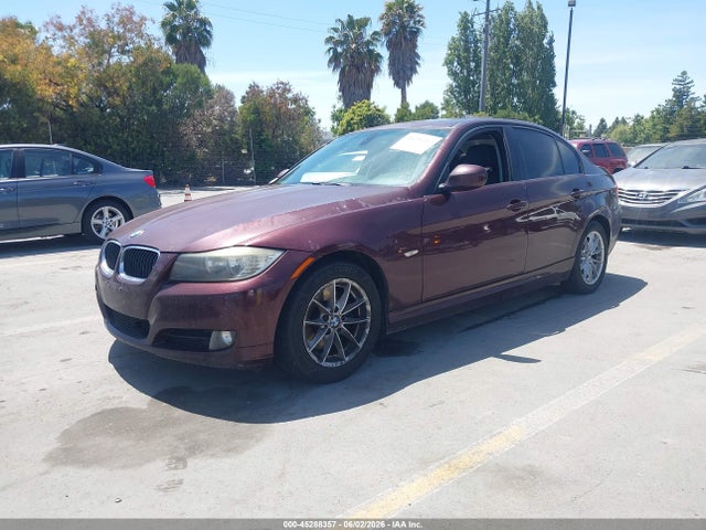 45288357 :رقم المزاد ، WBAPH5G56ANM70881 vin ، 2010 Bmw 328i مزاد بيع