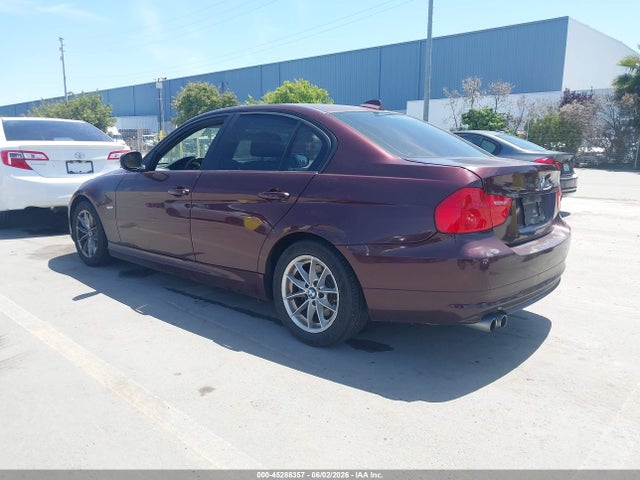 45288357 :رقم المزاد ، WBAPH5G56ANM70881 vin ، 2010 Bmw 328i مزاد بيع