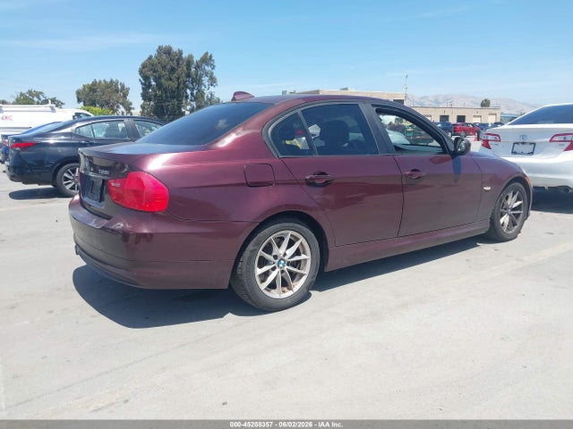 45288357 :رقم المزاد ، WBAPH5G56ANM70881 vin ، 2010 Bmw 328i مزاد بيع