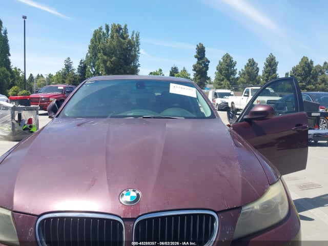 45288357 :رقم المزاد ، WBAPH5G56ANM70881 vin ، 2010 Bmw 328i مزاد بيع