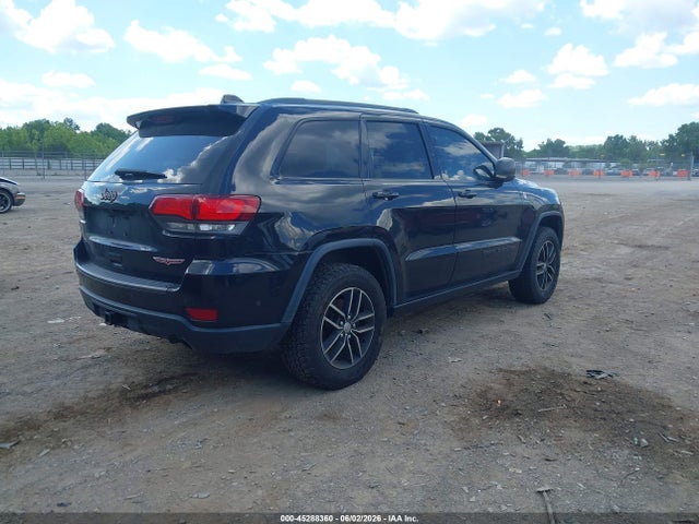 2017 Jeep Grand Cherokee Trailhawk 4x4 მანქანა იყიდება აუქციონზე, vin: 1C4RJFLG2HC623856, აუქციონის ნომერი: 45288360