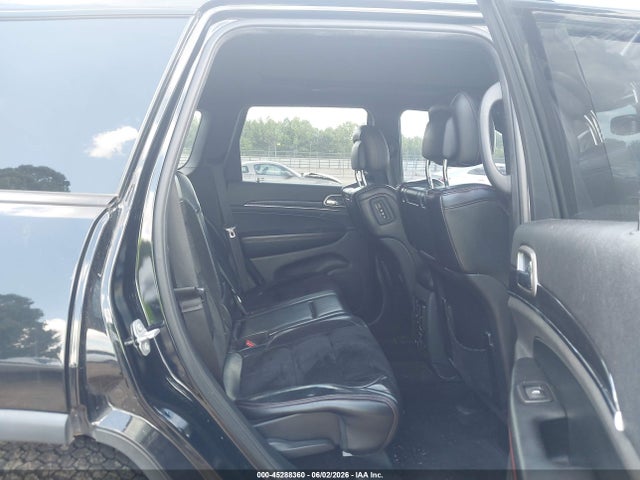 2017 Jeep Grand Cherokee Trailhawk 4x4 მანქანა იყიდება აუქციონზე, vin: 1C4RJFLG2HC623856, აუქციონის ნომერი: 45288360