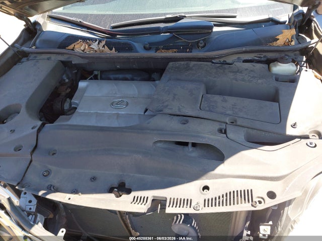 45288361 :رقم المزاد ، 2T2BK1BA5FC291149 vin ، 2015 Lexus Rx 350 مزاد بيع
