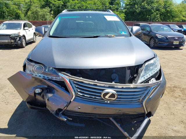 45288361 :رقم المزاد ، 2T2BK1BA5FC291149 vin ، 2015 Lexus Rx 350 مزاد بيع