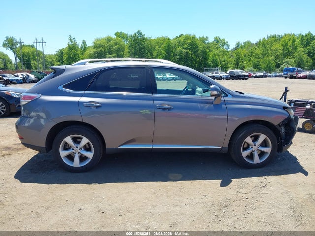 45288361 :رقم المزاد ، 2T2BK1BA5FC291149 vin ، 2015 Lexus Rx 350 مزاد بيع
