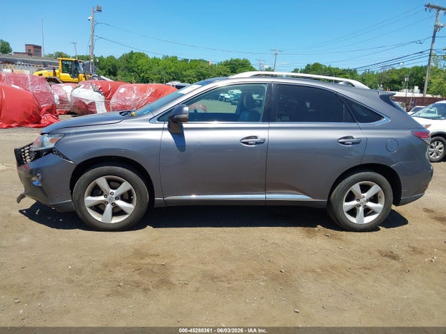 45288361 :رقم المزاد ، 2T2BK1BA5FC291149 vin ، 2015 Lexus Rx 350 مزاد بيع