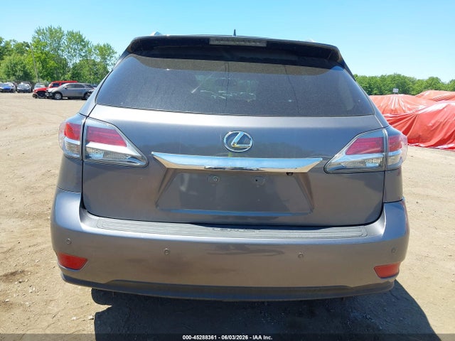 45288361 :رقم المزاد ، 2T2BK1BA5FC291149 vin ، 2015 Lexus Rx 350 مزاد بيع