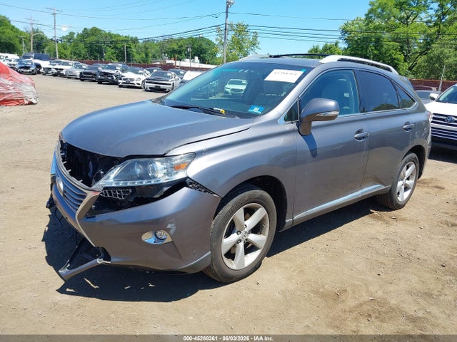45288361 :رقم المزاد ، 2T2BK1BA5FC291149 vin ، 2015 Lexus Rx 350 مزاد بيع
