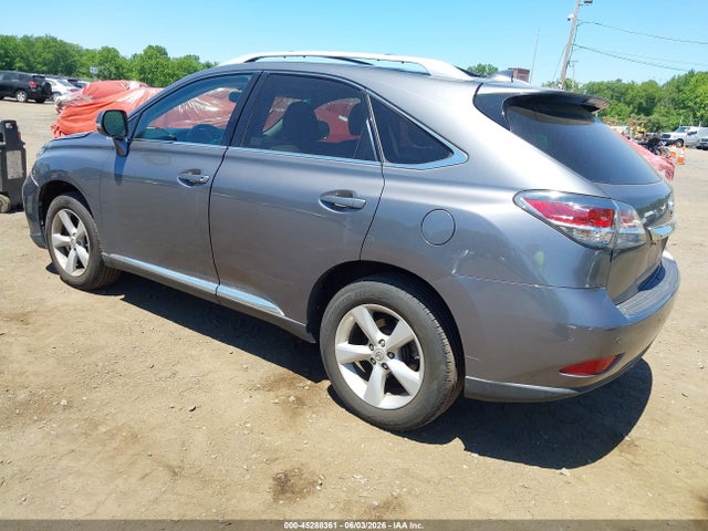 45288361 :رقم المزاد ، 2T2BK1BA5FC291149 vin ، 2015 Lexus Rx 350 مزاد بيع