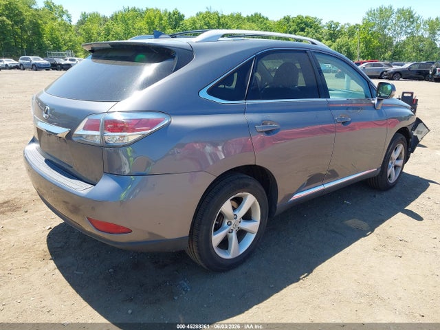 45288361 :رقم المزاد ، 2T2BK1BA5FC291149 vin ، 2015 Lexus Rx 350 مزاد بيع