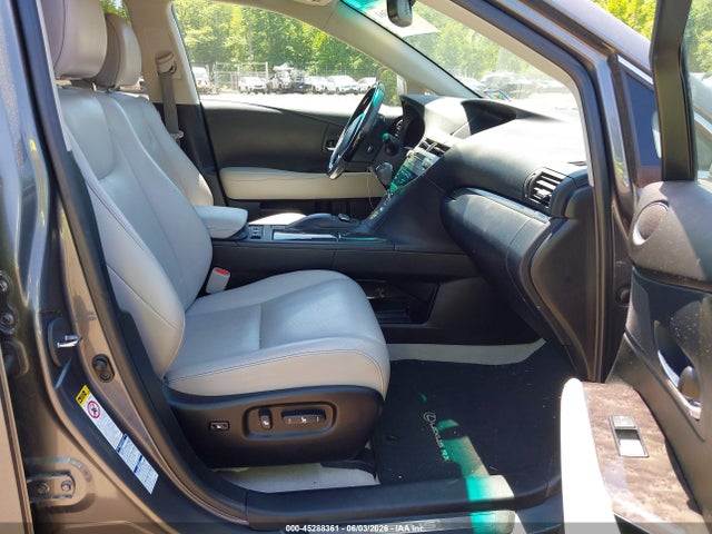 45288361 :رقم المزاد ، 2T2BK1BA5FC291149 vin ، 2015 Lexus Rx 350 مزاد بيع