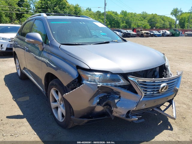 45288361 :رقم المزاد ، 2T2BK1BA5FC291149 vin ، 2015 Lexus Rx 350 مزاد بيع