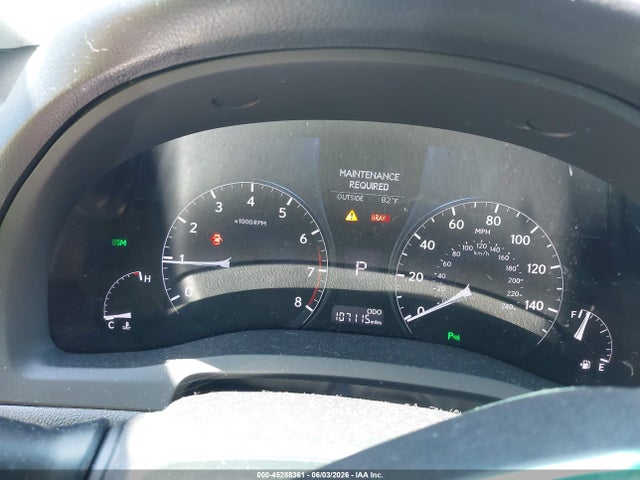 45288361 :رقم المزاد ، 2T2BK1BA5FC291149 vin ، 2015 Lexus Rx 350 مزاد بيع