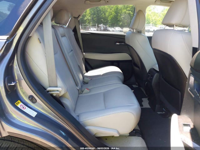 45288361 :رقم المزاد ، 2T2BK1BA5FC291149 vin ، 2015 Lexus Rx 350 مزاد بيع