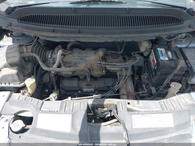 45288362 :رقم المزاد ، 1D4GP45RX6B709219 vin ، 2006 Dodge Caravan Sxt مزاد بيع
