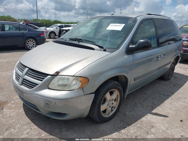 45288362 :رقم المزاد ، 1D4GP45RX6B709219 vin ، 2006 Dodge Caravan Sxt مزاد بيع