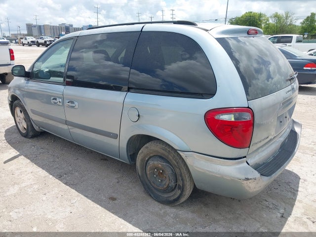 45288362 :رقم المزاد ، 1D4GP45RX6B709219 vin ، 2006 Dodge Caravan Sxt مزاد بيع