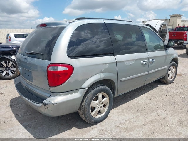 45288362 :رقم المزاد ، 1D4GP45RX6B709219 vin ، 2006 Dodge Caravan Sxt مزاد بيع