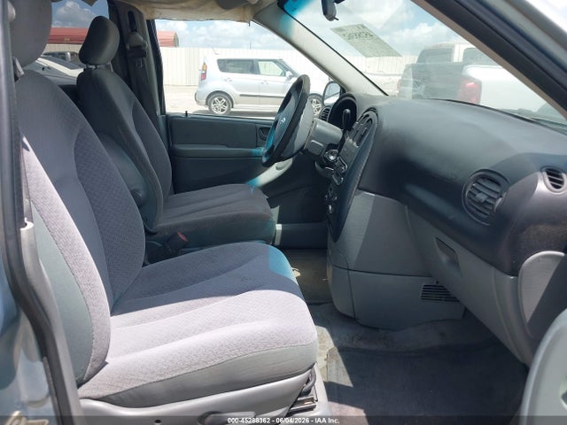 45288362 :رقم المزاد ، 1D4GP45RX6B709219 vin ، 2006 Dodge Caravan Sxt مزاد بيع