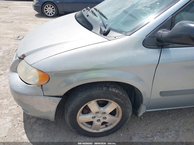 45288362 :رقم المزاد ، 1D4GP45RX6B709219 vin ، 2006 Dodge Caravan Sxt مزاد بيع