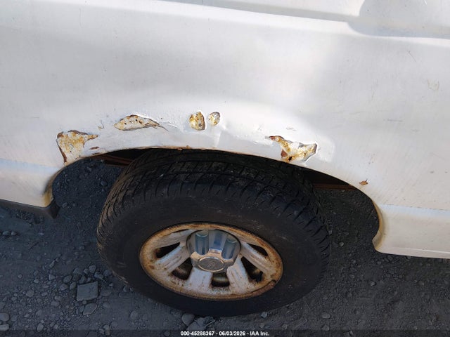 45288367 :رقم المزاد ، 1FTYR10D68PA65598 vin ، 2008 Ford Ranger Xl/xlt مزاد بيع