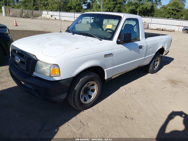 45288367 :رقم المزاد ، 1FTYR10D68PA65598 vin ، 2008 Ford Ranger Xl/xlt مزاد بيع