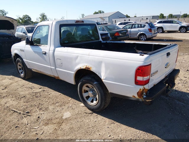 45288367 :رقم المزاد ، 1FTYR10D68PA65598 vin ، 2008 Ford Ranger Xl/xlt مزاد بيع