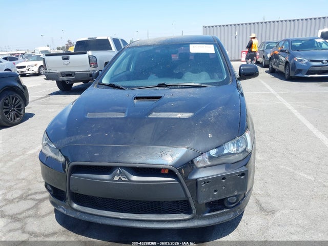 JA32V6FV2EU006932 Mitsubishi Lancer Ralliart