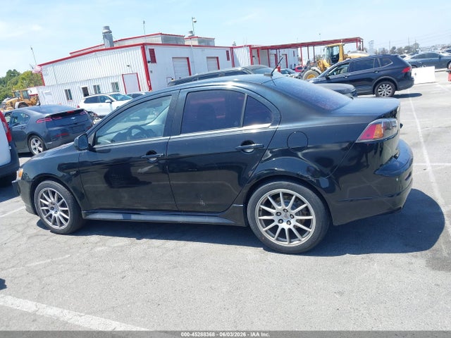 JA32V6FV2EU006932 Mitsubishi Lancer Ralliart