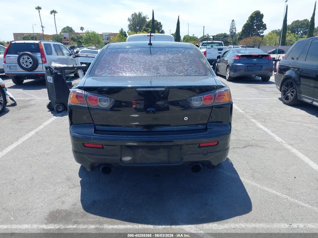 JA32V6FV2EU006932 Mitsubishi Lancer Ralliart
