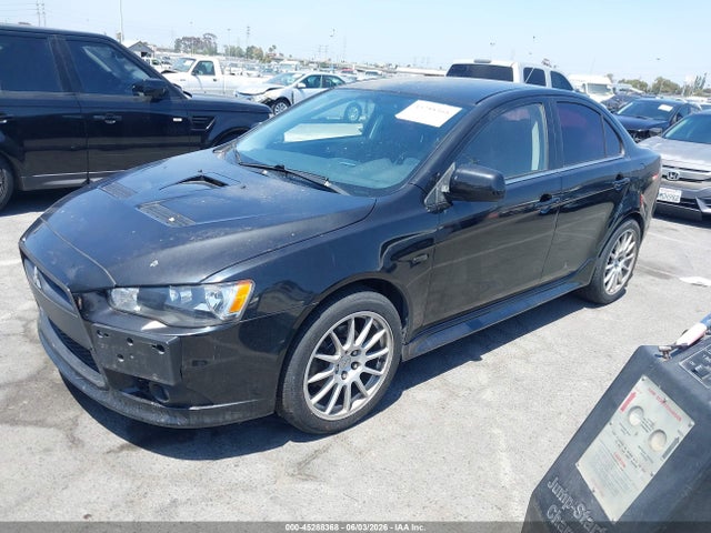 JA32V6FV2EU006932 Mitsubishi Lancer Ralliart