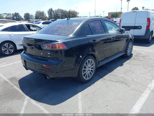JA32V6FV2EU006932 Mitsubishi Lancer Ralliart
