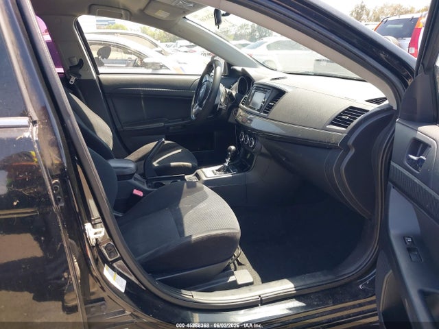 JA32V6FV2EU006932 Mitsubishi Lancer Ralliart