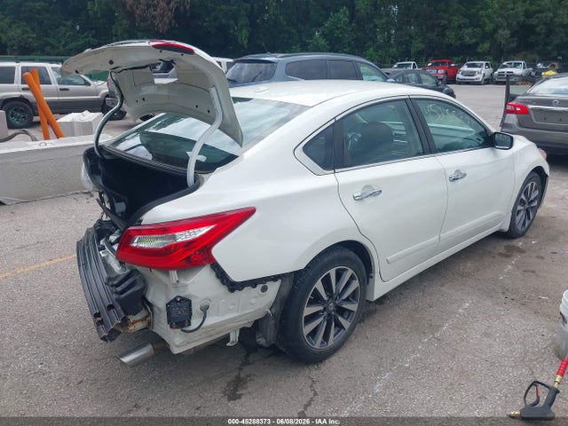Aukcja sprzedaży 2017 Nissan Altima 2.5 Sv, vin: 1N4AL3AP3HC260949, numer aukcji: 45288373