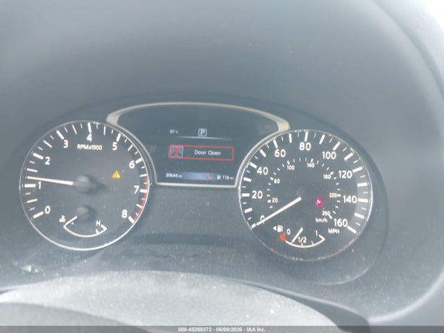 Aukcja sprzedaży 2017 Nissan Altima 2.5 Sv, vin: 1N4AL3AP3HC260949, numer aukcji: 45288373