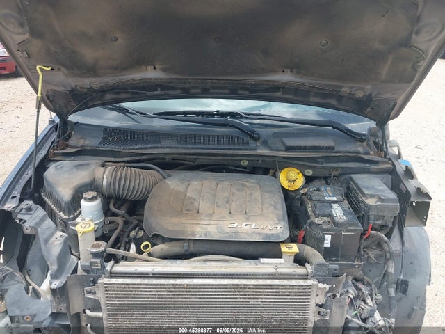 Dodge Grand Caravan Sxt 2016 2C4RDGCG1GR183633 Image 10