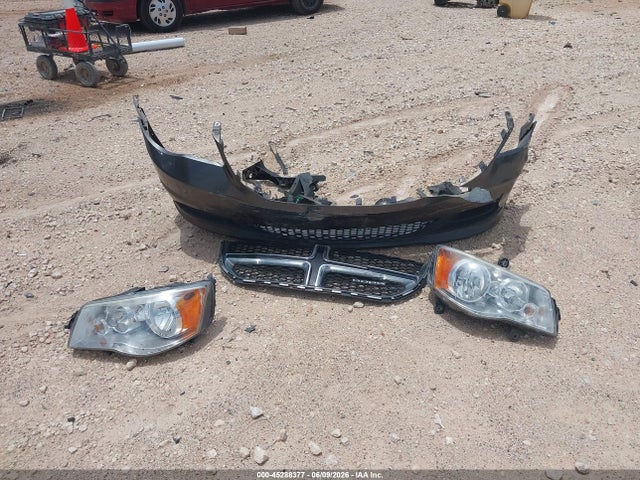 Dodge Grand Caravan Sxt 2016 2C4RDGCG1GR183633 Image 12