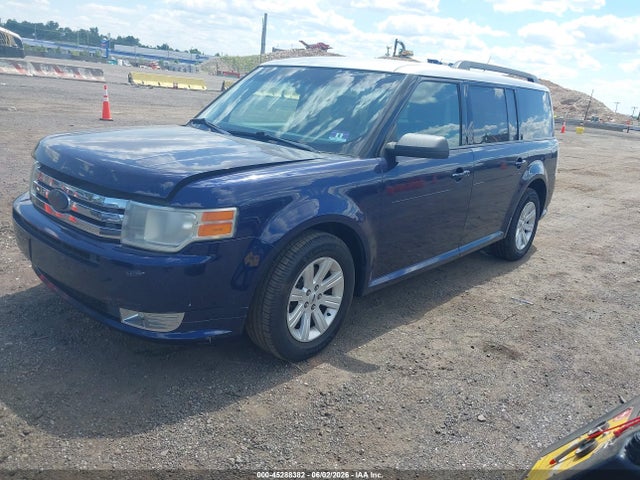 Aukcja sprzedaży 2011 Ford Flex Se, vin: 2FMGK5BC8BBD33430, numer aukcji: 45288382