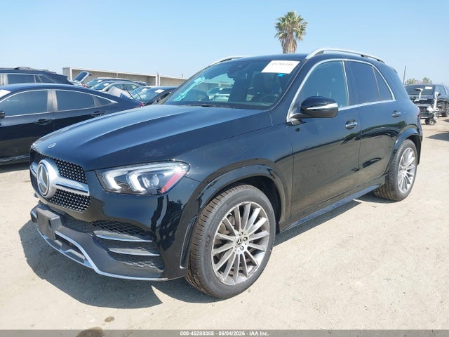 4JGFB4JB3MA323580 Mercedes-Benz GLE 350