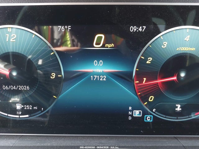 2021 Mercedes-benz Gle 350 მანქანა იყიდება აუქციონზე, vin: 4JGFB4JB3MA323580, აუქციონის ნომერი: 45288388