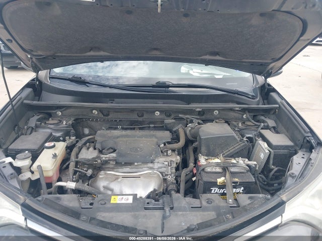 Toyota Rav4 Xle 2017 JTMWFREV8HJ113590 Image 10